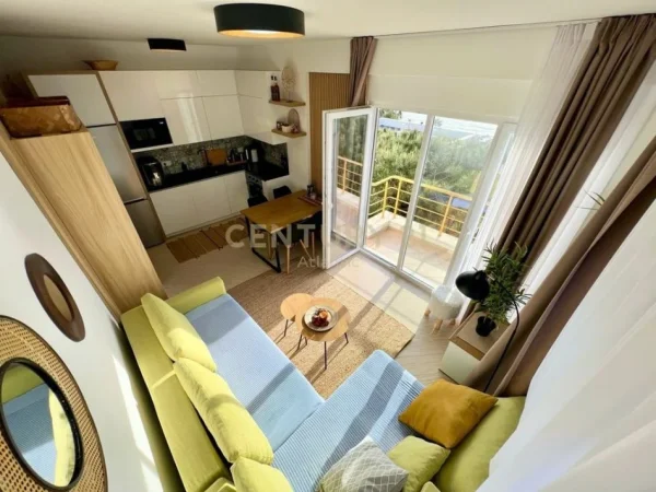 Durres, shitet apartament 2+1 Kati 4, 88 m² 186.000 € (Mali i Robit, Durrës)