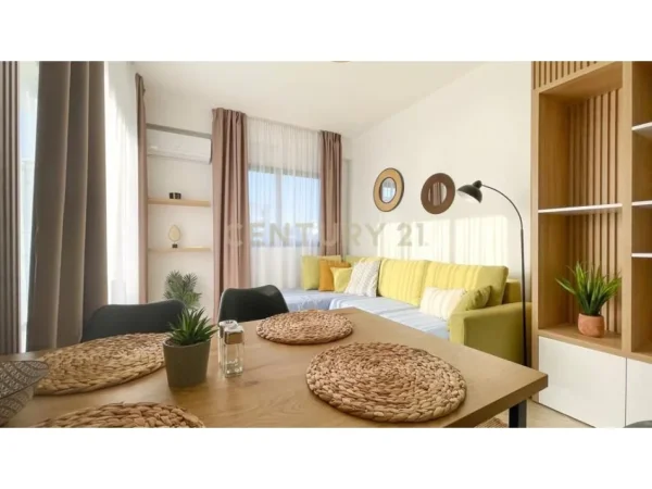 Durres, shitet apartament 2+1 Kati 4, 88 m² 186.000 € (Mali i Robit, Durrës)