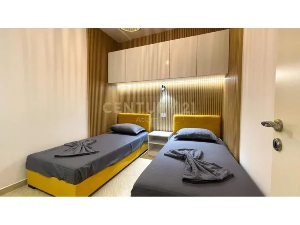 Durres, shitet apartament 2+1 Kati 4, 88 m² 186.000 € (Mali i Robit, Durrës)