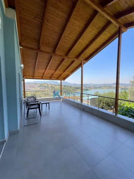 Tirane, jap me qera apartament+verande | Penthouse 1+1+Ballkon Kati 2, 90 m² 600 € (Farke)