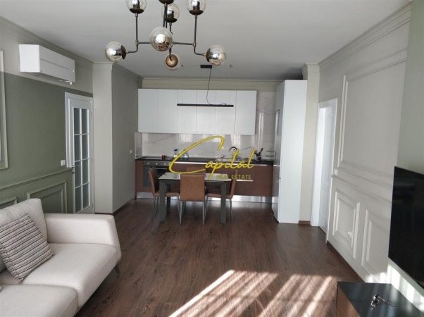 Tirane, jepet me qera apartament 2+1 Kati 5, 70 m² 1.100 € (MYSLYM SHYRI)