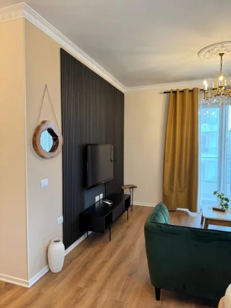 Tirane, jepet me qera apartament 2+1 Kati 4, 109 m² 750 € 