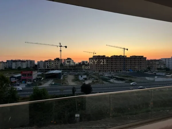 Durres, shitet apartament 1+1 Kati 4, 75 m² 60.000 € (REZIDENCEN EON GOLEM !)