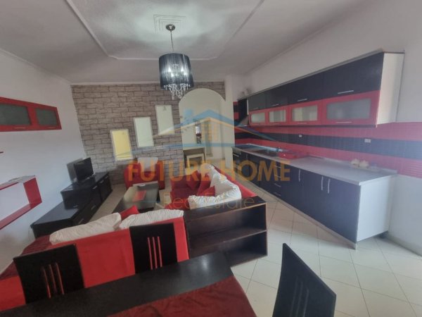 Tirane, jepet me qera apartament 2+1 Kati 8, 100 m² 420 € (Kthesa e Kamzës)