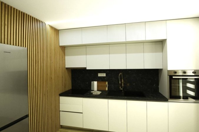Tirane, jepet me qera garsonier Kati 1, 36 m² 550 € (Rruga e Kavajes)