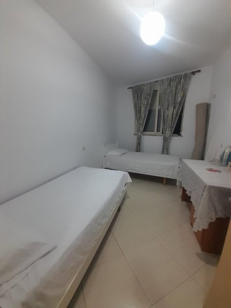 Tirane, jepet me qera apartament 2+1+Ballkon Kati 7, 100 m² 600 € (Rruga Don Bosko,pranë Viva Market)
