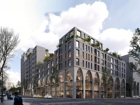 ALF55075 Tirane, shitet apartament 1+1 Kati 3, 84 m² 209.250 € (Bulevardi i Ri)