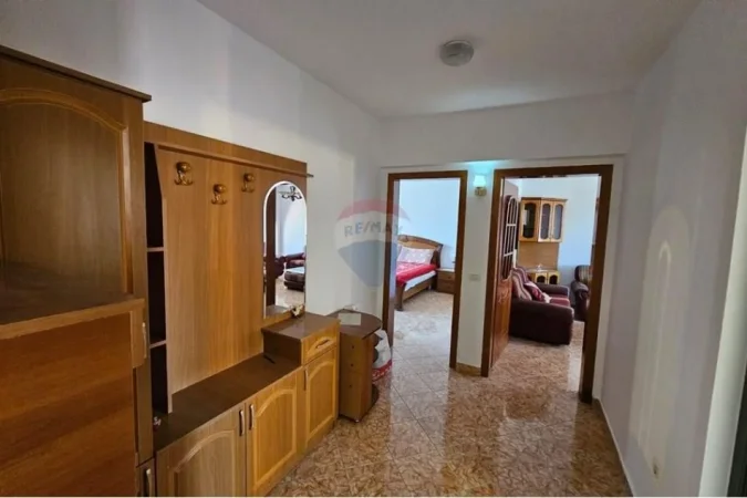 Tirane, shitet apartament 1+1 Kati 5, 59 m² 85.000 € (Rruga Aleksander Moisiu ID:1001-94)