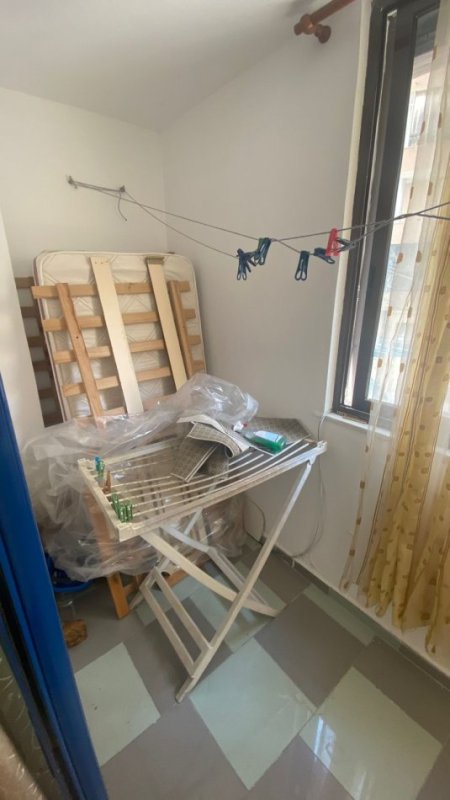 Tirane, jepet me qera apartament 1+1+Ballkon Kati 2, 70 m² 460 € (Rruga e Elbasanit)