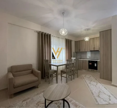 Tirane, jepet me qera apartament 1+1+Ballkon Kati 2, 70 m² 500 € (KODRA E DIELLIT)