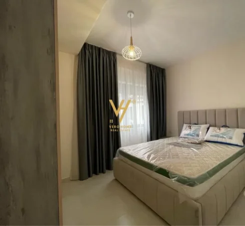 Tirane, jepet me qera apartament 1+1+Ballkon Kati 2, 70 m² 500 € (KODRA E DIELLIT)