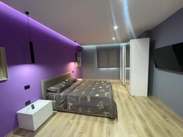 jepet me qera apartament 2+1  ,125 m² 600 €