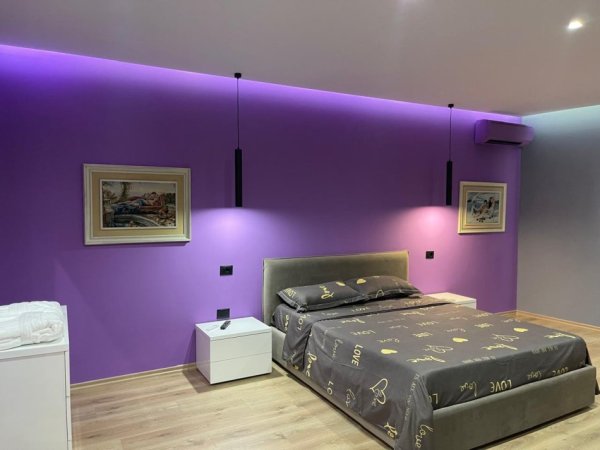 jepet me qera apartament 2+1  ,125 m² 600 €