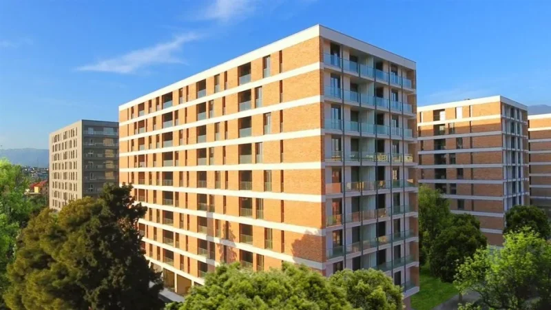 Tirane, shitet apartament 3+1+Ballkon Kati 8, 131 m² 300.000 € (Fiori Di Bosko)