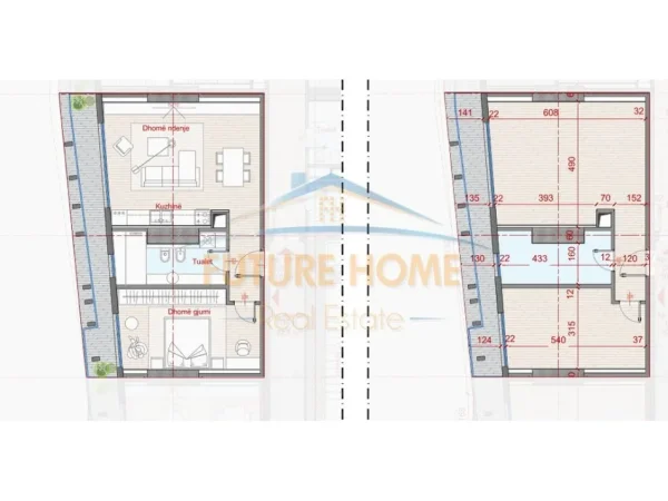 Tirane, shitet apartament Kati 4, (DRITAN HOXHA)