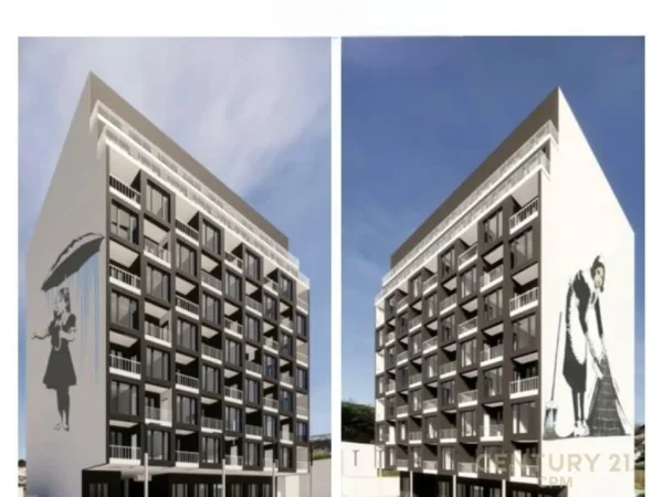 Tirane, shitet apartament 2+1+Ballkon Kati 2, 98 m² 135.000 € (xhamlliku)