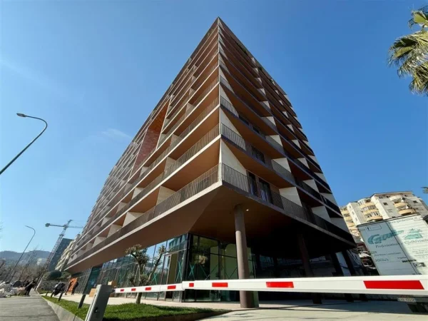 Tirane, shitet apartament 2+1+Ballkon Kati 7, 114 m² 354.746 € (Altana Residence)