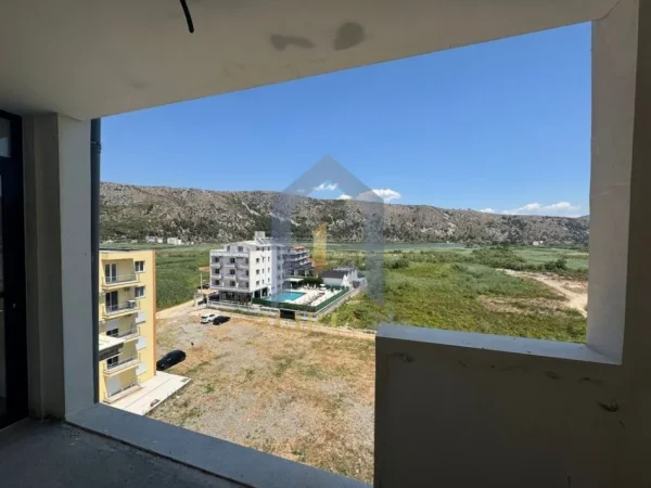 Lezhe, shes apartament 1+1 Kati 5, 64 m² 64.200 €