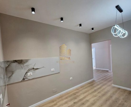 Tirane, jepet me qera apartament 2+1 Kati 4, 79 m² 195.000 € (Pazari i ri, prane Optika Roma)