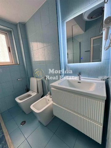 Tirane, jepet me qera apartament 2+1 Kati 2, 80 m² 1.200 € (Qender)