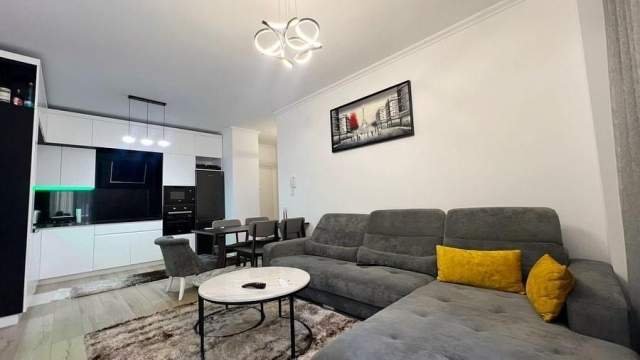 Tirane, jepet me qera apartament Kati 2, 63 m² 530 Euro