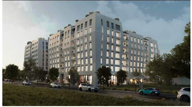 Tirane, shitet apartament 1+1+BLK Kati 3, 65 m² 68.000 Euro (Rrethi i Klanit)