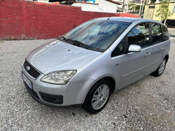 Tirane, shes makine Ford c-max Viti 2004, 2.800 Euro