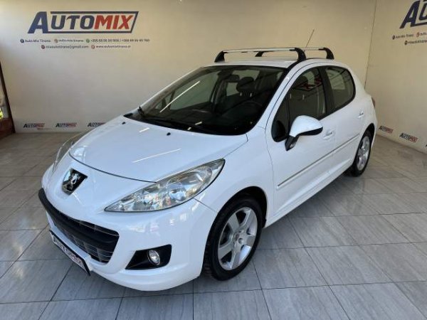 Tirane, shes makine Peugeot 207 Viti 2011, 4.900 Euro