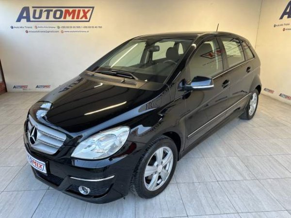 Tirane, shes makine Mercedes-Benz B-180 Viti 2009, 6.300 Euro