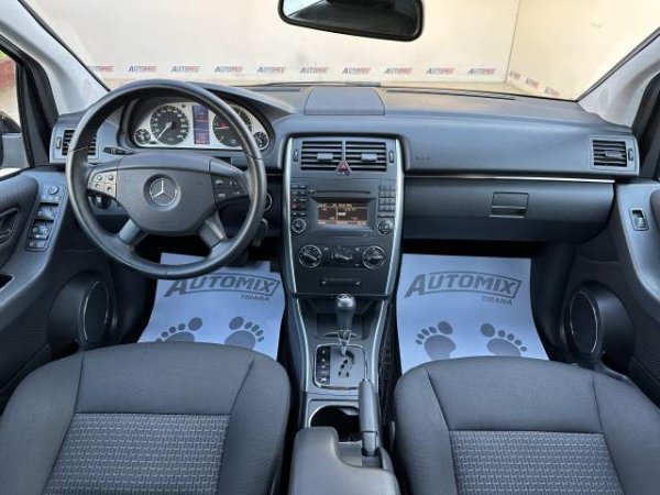 Tirane, shes makine Mercedes-Benz B-180 Viti 2009, 6.300 Euro