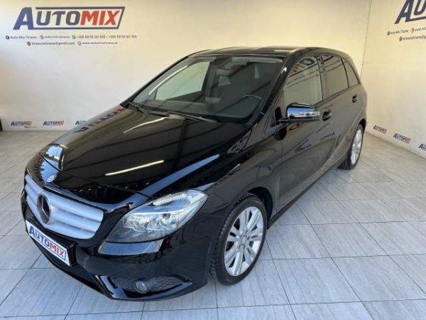 Tirane, shes makine Mercedes-Benz B-180 Viti 2013, 11.900 Euro