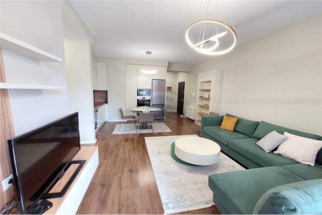 Tirane, jepet me qera apartament 2+1+BLK 100 m² 1.200 Euro (tirana e re)