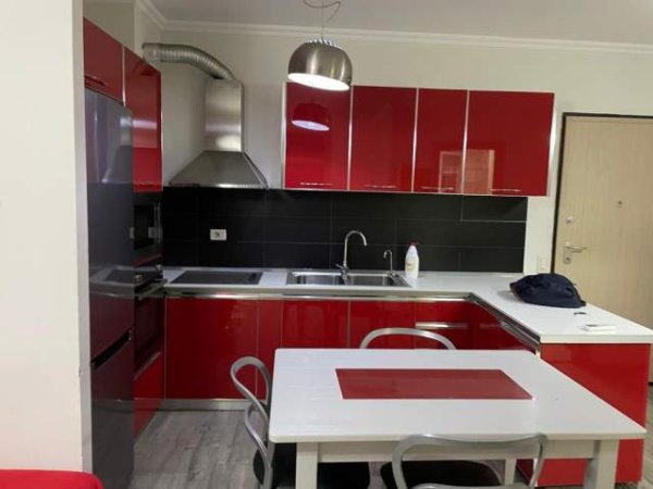 Tirane, shitet apartament 2+1+BLK Kati 6, 78 m² 117.000 Euro (Kompleksi KONTAKT-21 DHJETORI)