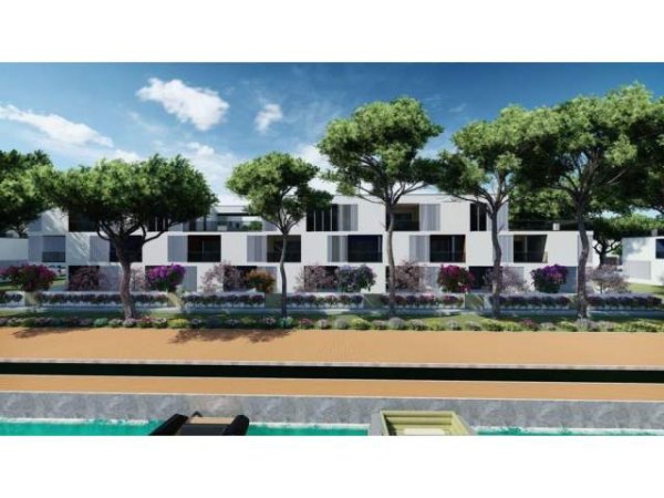 Gjiri Lalezit, shitet apartament 1+1 Kati 1, 61 m² 141.000 Euro (Hamallaj)
