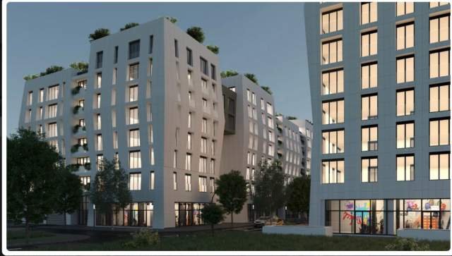 Tirane, shitet apartament 1+1 Kati 3, 65 m² 68.000 Euro (Rr. Xhanfize Keko)