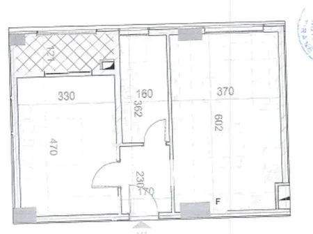 Tirane, shes apartament 1+1+Ballkon Kati 1, 70 m²,Jordan Misja 117.810 €