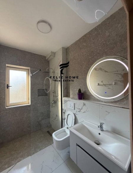 Tirane, jepet me qera apartament 2+1 Kati 3, 90 m² 550 € (DON BOSKO)