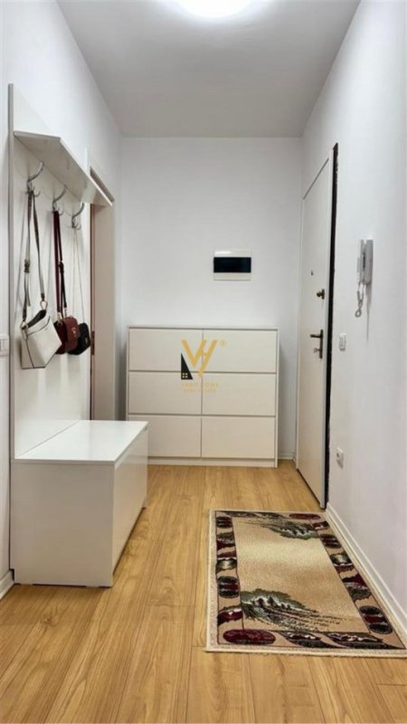 Tirane, jepet me qera apartament 1+1+Ballkon Kati 3, 75 m² 550 € (UNAZA E RE)