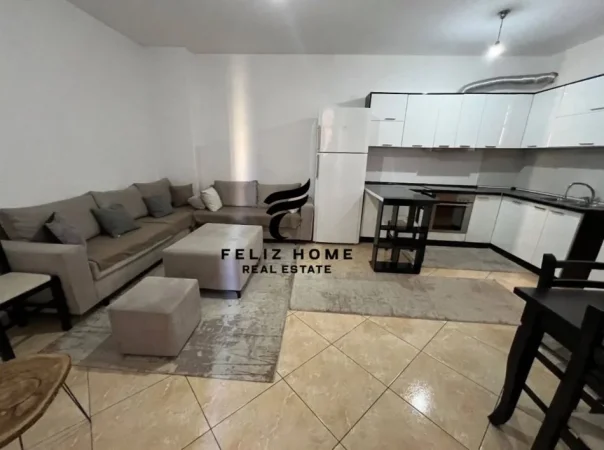 Tirane, jepet me qera apartament 1+1 Kati 2, 60 m² 550 € (QENDER)
