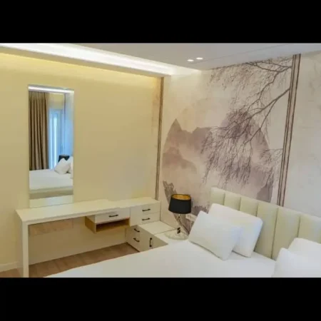 Tirane, jepet me qera apartament 2+1 Kati 2, 126 m² 900 € (Kodra e Diellit 2)