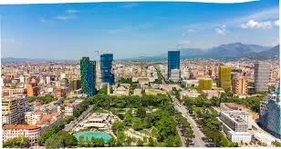 Tirane, jepet me qera apartament 1+1 Kati 1, 60 m² 300 € (Allias)