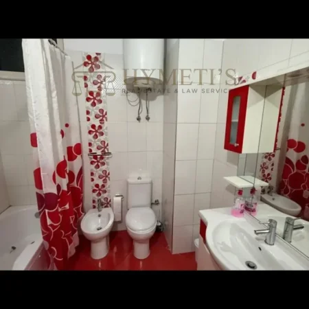 Tirane, jepet me qera apartament 2+1 Kati 7, 110 m² 600 € (Don Bosko)