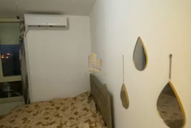 Tirane, jepet me qera apartament 1+1 Kati 4, 50 m² 380 € (Kompleksi Fratari)