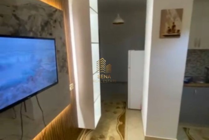 Tirane, jepet me qera apartament 1+1 Kati 4, 50 m² 380 € (Kompleksi Fratari)