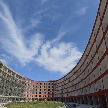 Durres, shitet apartament 1+1 Kati 3, 68 m² (Golem)