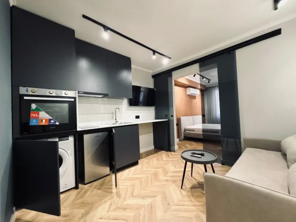 Tirane, shitet apartament 1+1 Kati 5, 107 m² 268.000 € 