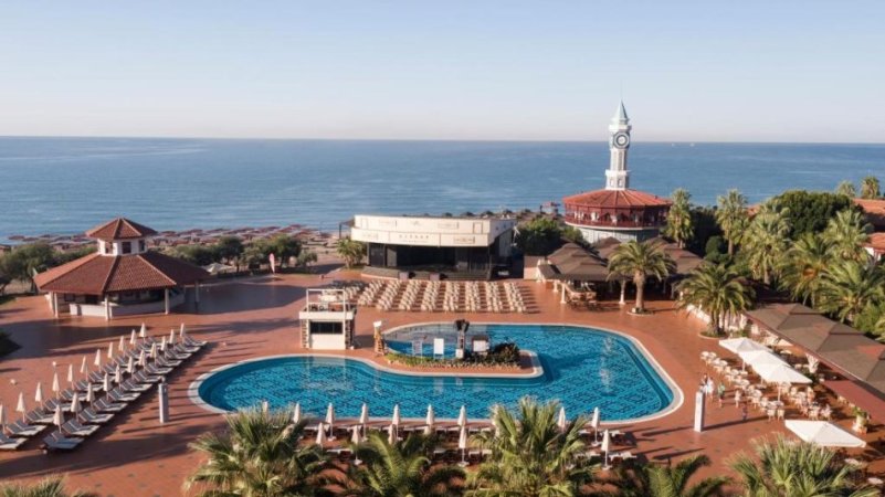 Tirane, oferte Pakete ne bregdet ALIBEY CLUB MANAVGAT, nisja 1 Gusht 6 nete/7 dite