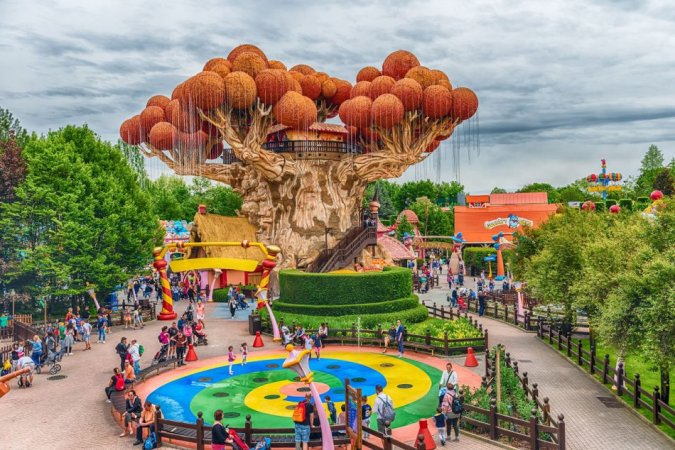 Tirane, oferte Ekskursion Udhëtim në Gardaland Brenda Ditës
