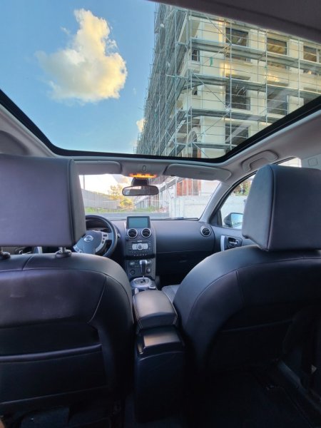 Tirane, shes makine Nissan qashqai 2.0 Benzin+Gaz, gri metalizato automatik Klima 6.800 €