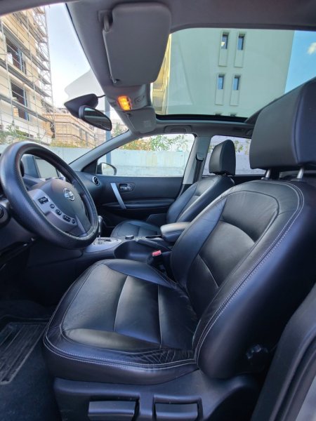 Tirane, shes makine Nissan qashqai 2.0 Benzin+Gaz, gri metalizato automatik Klima 6.800 €